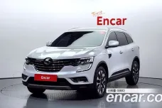 Renault Korea (Samsung) QM6, 2018