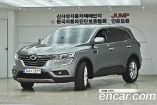 Renault Korea (Samsung) QM6, 2018