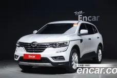 Renault Korea (Samsung) QM6, 2018