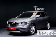 Renault Korea (Samsung) QM6, 2018