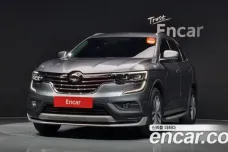 Renault Korea (Samsung) QM6, 2018