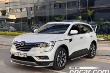 Renault Korea (Samsung) QM6, 2018