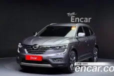 Renault Korea (Samsung) QM6, 2018