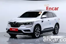 Renault Korea (Samsung) QM6, 2018