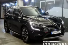 Renault Korea (Samsung) QM6, 2018