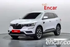 Renault Korea (Samsung) QM6, 2018