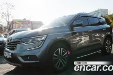 Renault Korea (Samsung) QM6, 2018