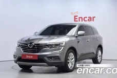 Renault Korea (Samsung) QM6, 2018