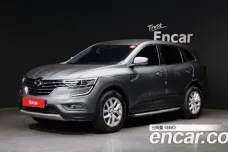 Renault Korea (Samsung) QM6, 2018