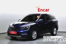 Renault Korea (Samsung) QM6, 2018