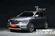 Renault Korea (Samsung) QM6, 2019