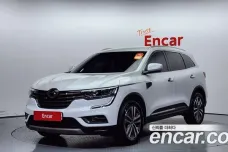 Renault Korea (Samsung) QM6, 2019