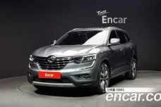 Renault Korea (Samsung) QM6, 2019