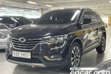 Renault Korea (Samsung) QM6, 2019