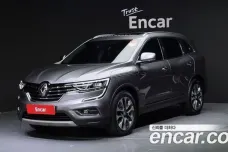 Renault Korea (Samsung) QM6, 2019