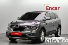 Renault Korea (Samsung) QM6, 2019