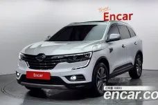 Renault Korea (Samsung) QM6, 2019