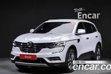 Renault Korea (Samsung) QM6, 2019