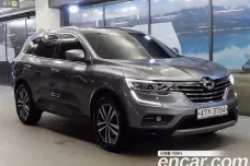 Renault Korea (Samsung) QM6, 2019