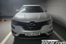 Renault Korea (Samsung) QM6, 2019