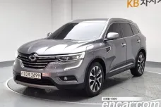 Renault Korea (Samsung) QM6, 2019