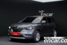 Renault Korea (Samsung) QM6, 2019