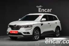 Renault Korea (Samsung) QM6, 2019