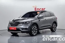 Renault Korea (Samsung) QM6, 2019