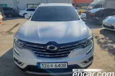 Renault Korea (Samsung) QM6, 2019