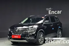 Renault Korea (Samsung) QM6, 2019