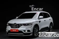 Renault Korea (Samsung) QM6, 2019