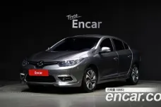 Renault Korea (Samsung) SM3 Neo, 2018