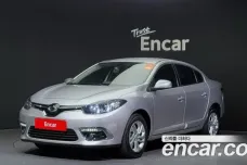 Renault Korea (Samsung) SM3 Neo, 2018