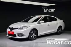 Renault Korea (Samsung) SM3 Z.E., 2018