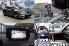 Renault Korea (Samsung) SM3 Z.E., 2019