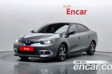 Renault Korea (Samsung) SM3 Z.E., 2019