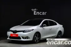 Renault Korea (Samsung) SM3 Z.E., 2019