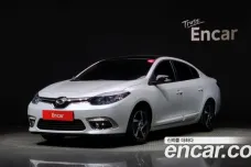 Renault Korea (Samsung) SM3 Z.E., 2019