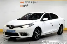 Renault Korea (Samsung) SM3 Z.E., 2019