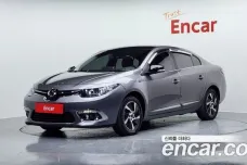 Renault Korea (Samsung) SM3 Z.E., 2019