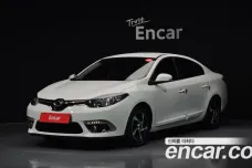 Renault Korea (Samsung) SM3 Z.E., 2019