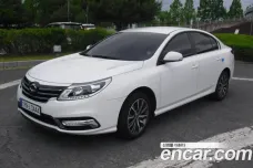 Renault Korea (Samsung) SM5 Nova, 2018