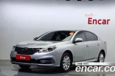 Renault Korea (Samsung) SM5 Nova, 2018