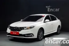 Renault Korea (Samsung) SM5 Nova, 2018