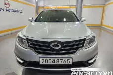 Renault Korea (Samsung) SM5 Nova, 2018