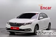 Renault Korea (Samsung) SM5 Nova, 2018