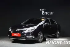 Renault Korea (Samsung) SM5 Nova, 2018