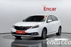 Renault Korea (Samsung) SM5 Nova, 2018