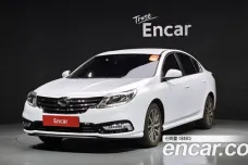 Renault Korea (Samsung) SM5 Nova, 2018