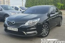 Renault Korea (Samsung) SM5 Nova, 2018